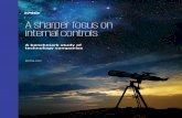 A sharper focus on internal controls - KPMG | US · PDF fileA sharper focus on internal controls 1 Introduction Heightened regulatory attention and significant changes in accounting