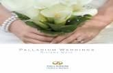 Palladium Weddings - Palladium Hotel Group: Hoteles en ... · PDF filePalladium Weddings Riviera Maya. OUR ... Discotheque (Minors under 18 age not permit- ... necessary to leave any