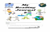 Year 6 Reading Journal - Mathematics · PDF fileYear 6 Reading Journal - Teacher’s notes • The activities are not intended to be issued without prior discussion and preparation.