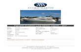 Ferretti Custom Line Motor Yacht - Tom Jenkins Yacht · PDF fileFerretti Custom Line Motor Yacht ... • Piazza Espresso machine ... The Custom Line 94' has a massive teak-covered