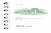 Audit Report - United States Department of the Treasury · PDF fileGovernors of the Federal Reserve System (FRB ... OCC and OTS Mortgage Metrics Report First ... servicers perform