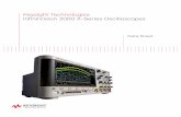 Keysight Technologies InfiniiVision 2000 X-Series ...literature.cdn.keysight.com/litweb/pdf/5990-6618EN.pdfcapabilities that are not available in any other oscilloscope in its class.