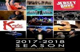 2017-2018 SEASON - Grand Theater SEASON. 2 | GRANDTHEATER.ORG 2017-18 SEASON ... trio of great holiday season shows, ... QUESTIONS? Call or email us at