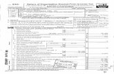 Form 990 Return of Organization Exempt From Income Tax990s.foundationcenter.org/990_pdf_archive/581/581903239/...bHANK FEES 7b 381 9J1: V d 3d 0 3e 0 44 Total Nncuonai expensa@ (add