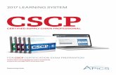 2017 LEARNING SYSTEM - ISCSiscs.co.ke/wp-content/uploads/2017/03/2017_APICS_LS_Brochure.pdf · 2017 LEARNING SYSTEM ... , printable flashcards, program updates, and more. ... APICS