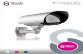 IP CAMERA PRO - Farnell · PDF fileIP CAMERA PRO INSTRUCTION MANUAL. Page 2 IMPORTANT SAFEGUARD ... Step 1: lick “ ” and select the IP address of your network camera in the address