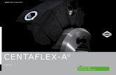 CENTAFLEX-A - CENTA Power Transmission - · PDF filereliable electric insulation. ... The CENTAFLEX-A rubber elements are made of high- ... existing drive or PTO elements as desired.