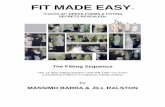 FIT MADE EASY© - Allbrands MADE EASY.pdfFit Made Easy©, ("Catch 22" Dress ... ·The Blouse Bodice . Lesson 4 ... darts or seams, based on the design, make any body shape within each
