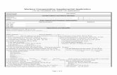 WC Supplemental Application - U.S. Risk | Underwriting  · PDF file · 2016-10-02Workers Compensation Supplemental Application (To be Completed with Acord 130 application)