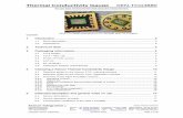 Thermal Conductivity Gauge XEN-TCG3880 -  · PDF fileThermal Conductivity Gauge XEN-TCG3880 ... 6.5 Pressure effects ... This reduces the dead volume of the flow adapter and this