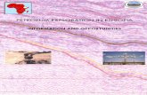PETROEUM EXPLORATION IN ETHIOPIA - mom.gov.et on Petroleum Potential of Ethiopia.pdf · PETROEUM EXPLORATION IN ETHIOPIA INFORMATION AND OPPORTUNITIES . ... leo-highs, onto which