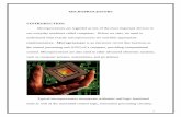 MICROPROCESSORS - Çankaya Üniversitesiacademic.cankaya.edu.tr/~o.gazi/microprocessors_Aldosari.pdf · I-INTRODUCTION: Microprocessors are regarded as one of ... Increased density