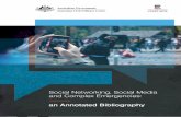 Social Networking, Social Media and Complex Emergencies Networking, Social Media and Complex mergencies: an Annotated Bibliography I Social Networking, Social Media and Complex Emergencies: