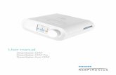 User manual - Sleep Restfully - CPAP - CPAP - CPAP | … Files/DreamStation...User anual 1 Caution: U. S. federal law restricts this device to sale by or on the order of a physician.