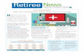 Retiree News Summer 2017 - Virginia Retirement · PDF file · 2017-06-154 | RETIREE NEWS | SUMMER 2017 Claire Cole Curcio Living Retirement Life to the Fullest LIFE IN RETIREMENT