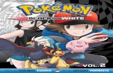 Pokémon Black and Whiteakamai.eprizecdn.net/pokemon_gifts/POK_BW_SE02_Preview.pdf · Excerpt fro Pokémon Black end White, volume a BLACK Story by HIOENORI WHITE Rrt by SATOSHI SPECIRL