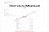 Service Manualdiagramas.diagramasde.com/audio/Panasonic SA-AK33 Service Manual.pdfService Manual TOP NEXT ORDER NO. MD0011177C1 ... ORDER NO. MD0011177C1 A6 CD Stereo System l SA-AK33