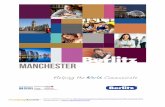 Berlitz, Manchester - Brochure needed a new French instructor to teach and hired a French assistant by the name of Nicholas Joly. Joly had been the most promising candidate, but when