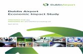 Dublin Airport Economic Impact Study - DAA · PDF fileDublin Airport Economic Impact Study i Executive Summary It is clear that airports and economic activity are closely associated