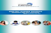 ENGLISH LEARNER PROGRAM - Macomb Intermediate …misd.net/Bilingual/bilingualforms/NewELLStudentReferralExit... · ENGLISH LEARNER PROGRAM ENTRANCE AND EXIT PROTOCOL ... Survey across