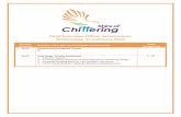 Chief Executive Officer Attachments Wednesday, 17 · PDF fileChief Executive Officer Attachments Wednesday, 17 February 2016 REPORT NUMBER REPORT TITLE AND ATTACHMENT DESCRIPTION PAGE