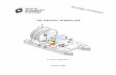 THE ELECTRIC HYDROPLANE - Commission scolaire de · PDF fileCenter for pedagogical development The electric hydroplane ... Analysis of the RSM ... Does the number of whorls of wire