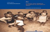 Early Childhood Development development in sub-Saharan Africaweb.uvic.ca/~eyrd/pubs/Pence_Nsamenang_BvL_WP_51_2008.pdf · 51 A case for early childhood . development in sub-Saharan