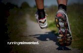 runningreinvented. - sfu.casbagga/archive/runningreinvented_slides.pdf · 25% of Canadians are obese. Exercise equipment, such as treadmills, can cause injuries. Built-in high intensity