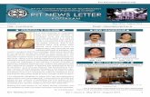 PRINCIPAL’S COLUMN NEW LEADERSHIP - Rajiv Gandhi · PDF file · 2015-10-15self, we need to ask ourselves “Am I doing my best? ... HOD, MCA Prof. Mary George HOD, EEE ... Forensic