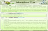 Morning Tea - Choicereports.choiceindia.com/Reports/TER140920170851311.pdf · Vadilal Industries Limited ; Annual General Meeting/Dividend - Rs 1.25 Per Share Vakrangee Limited ;