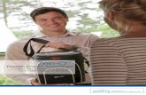 Portable Oxygen Concentrator portable oxygen concentrator is supplied with a three year device warranty or 15,000 hours of total use for extra assurance.