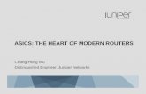 Distinguished Engineer, Juniper Networks · PDF fileDistinguished Engineer, Juniper Networks. ... Technology Advantages Disadvantages Use Cases ... Synthesis is the exercise of mapping