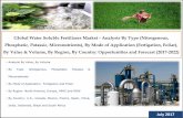 Global Water Soluble Fertilizers Market - Analysis By Type ...azothanalytics.com/admin/samplepdf/04-07-17-03-29... · (c) AZOTH Analytics Global Water Soluble Fertilizers Market -