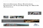 Greenhouse Gas Emission Impacts of Carsharing in …innovativemobility.org/wp-content/uploads/2015/03/Greenhouse-Gas... · Greenhouse Gas Emission Impacts of Carsharing in North ...