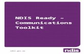 NDIS Ready - Communications Toolkit · Web viewAfter three years of trial, the National Disability Insurance Scheme (NDIS) started its gradual roll out across Australia on 1 July 2016.