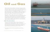 Oil and Gas - Economic and Project Analysis, Department of ... · PDF fileOil and gas is the largest contributor to provincial ... province’s history—is expected in 2017. ... Offshore