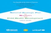 N Strategic · PDF file5.1 Guiding Principles and Str ategic Direction 38 ... CCM/iCCM integrated Community Case Management ... IMNCI Integrated Management of Newborn and Childhood