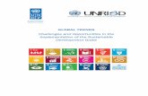 GLOBAL TRENDS: CHALLENGES AND OPPORTUNITIES … Trends... · Challenges and Opportunities in the ... 2017 in New York where the findings of the report were presented. ... UNEP United