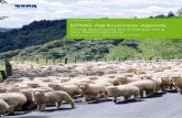 The big opportunities and challenges facing New Zealand ... · PDF fileAgribusiness KPMG Agribusiness Agenda The big opportunities and challenges facing New Zealand agriculture Reflections