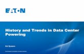 History and Trends in Data Center Powering - IEEE Presentation 2013...History and Trends in Data Center Powering ... Previous generation product required higher gain to make ... Modular-Scalable