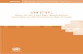 UNCITRAL Digest of Case Law on the United Nations ... · PDF fileDelivery of the goods and handing over of documents ... x UNCItRAL Digest of Case Law on the United Nations Convention