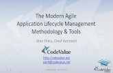 The Modern Agile Application Lifecycle Management ...marketing.johnbryce.co.il/ad/Thank_You_Mail/dotnet/ALM_with_TFS.pdf · The Modern Agile Application Lifecycle Management Methodology