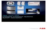 ABB i-bus KNX Intelligent Installation Systems System · PDF file · 2015-01-21ABB i-bus® KNX | Intelligent Installation Systems 3 1. Difference compared to the conventional electrical