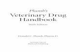 Plumb’s Veterinary Drug Handbook - Weeblydvmbooks.weebly.com/uploads/2/2/3/6/22365786/10._plumbs_veterinary...Alfentanil HCl 22 Allopurinol 24 Alprazolam 26 Altrenogest 27 Aluminum