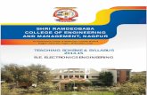 SHRI RAMDEOBABA COLLEGE OF ENGINEERING AND …rknec.edu/Academics/Syllabus/2014-15/UG-Syllabus/2014-15_BE... · SHRI RAMDEOBABA COLLEGE OF ENGINEERING AND MANAGEMENT, ... for M.E.