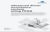 Advanced Driver Assistance System Ar - Quest Global · PDF fileadvanced driver assistance system ... Rear cross path etc can be implemented through video processing, ... implementation