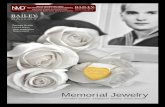Memorial Jewelry Jewelry (Allow 4-5 weeks for gold plated rings, solid 14K yellow or white gold and platinum pendants.) Choose: Sterling Silver Gold Plated Solid 14k Yellow Gold Solid