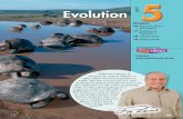 UNIT Dear Colleague, Evolution - bioroman - Home 447 UNIT Chapters 16 Darwin’s Theory of Evolution 17 Evolution of Populations 18 Classiﬁ cation 19 History of Life INTRODUCE the