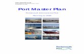 PORTSMOUTH INTERNATIONAL PORT PLANNING … MASTER PLAN PORTSMOUTH INTERNATIONAL PORT PLANNING TO 2026 Page 2 Introduction The City of Portsmouth is in the process of transformation