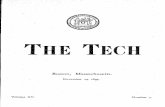 Boston, Massachusetts. - The Techtech.mit.edu/V15/PDF/V15-N7.pdf · OAK GROVE CREAMERY COMPANY, DAIRY LUNCH ROOM. ... Entered in Post Office, Boston, Mass., as Second Class Matter.